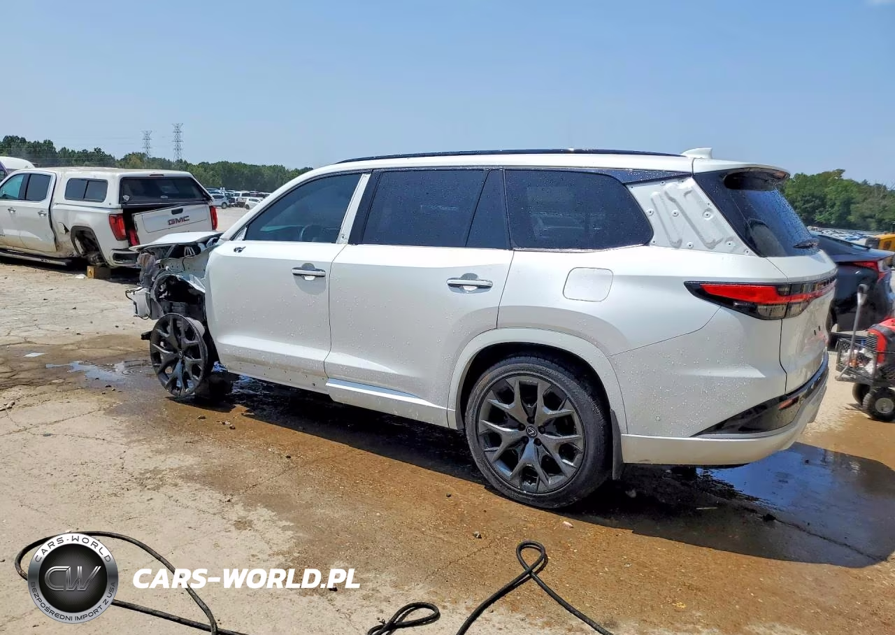 2025 Lexus Tx 500H F Sport Performance Premium VIN:5TDABAB69SS014534 - 2