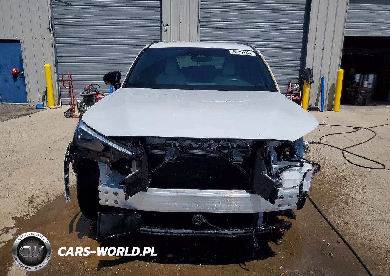 2025 Lexus Tx 500H F Sport Performance Premium VIN:5TDABAB69SS014534 - 5