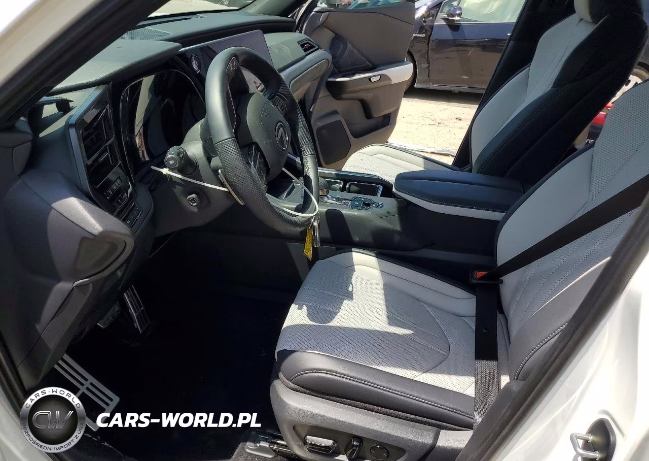 2025 Lexus Tx 500H F Sport Performance Premium VIN:5TDABAB69SS014534 - 7