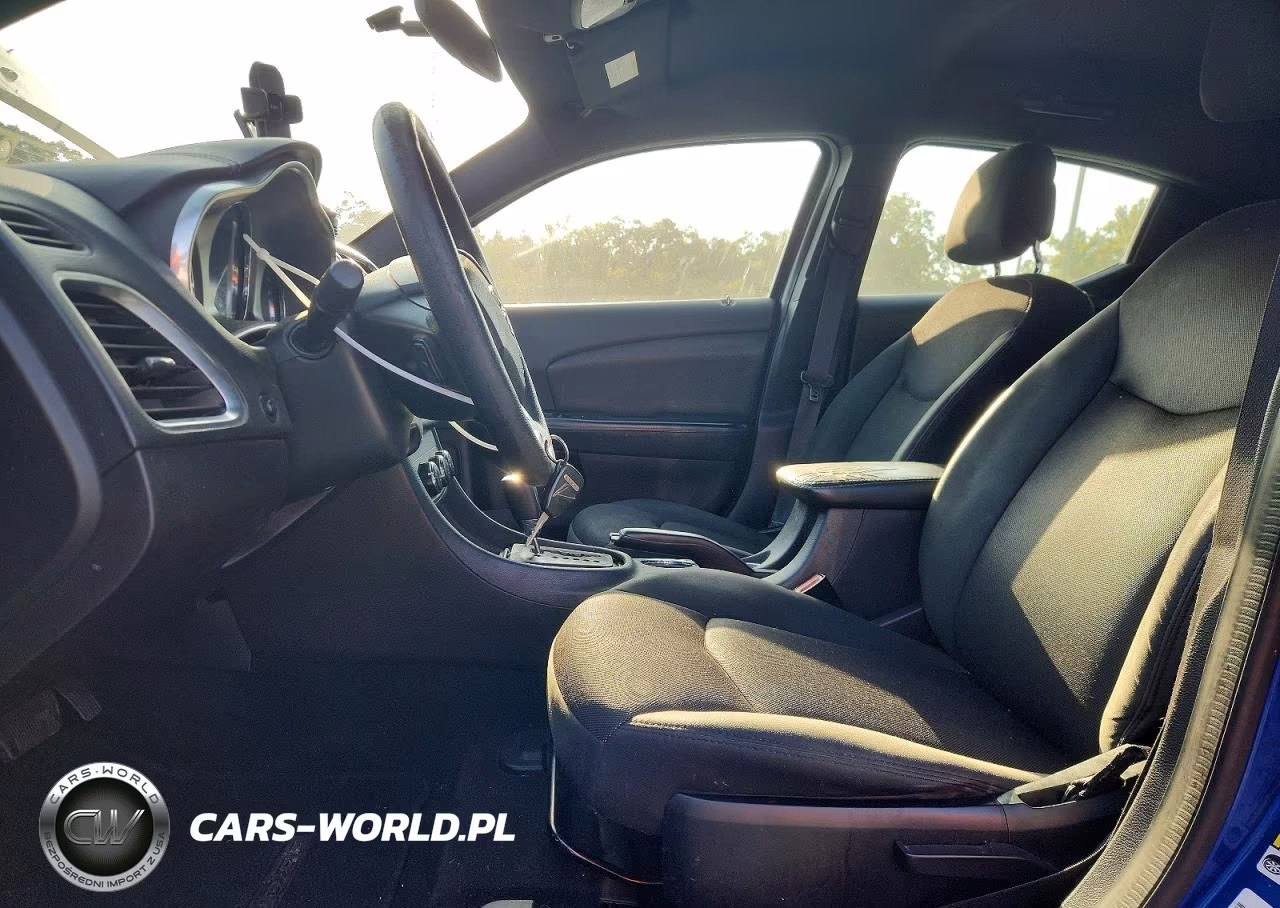2014 Dodge Avenger Se VIN:1C3CDZAB0EN182643 - 7