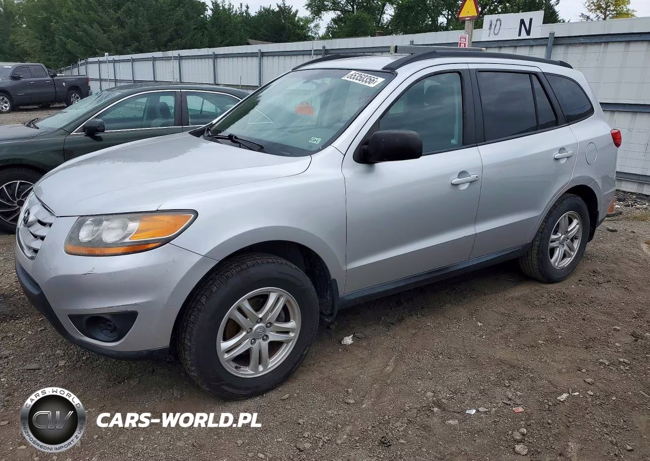 2011 Hyundai Santa Fe Gls
