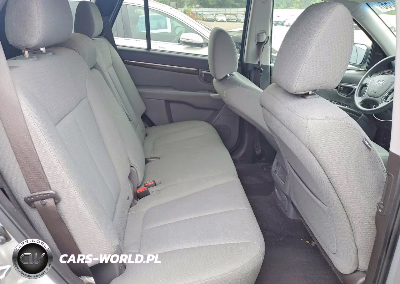 2011 Hyundai Santa Fe Gls VIN:5XYZG3ABXBG013310 - 10
