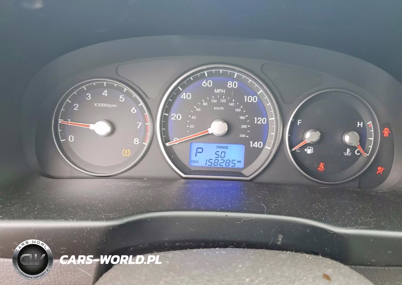 2011 Hyundai Santa Fe Gls VIN:5XYZG3ABXBG013310 - 9