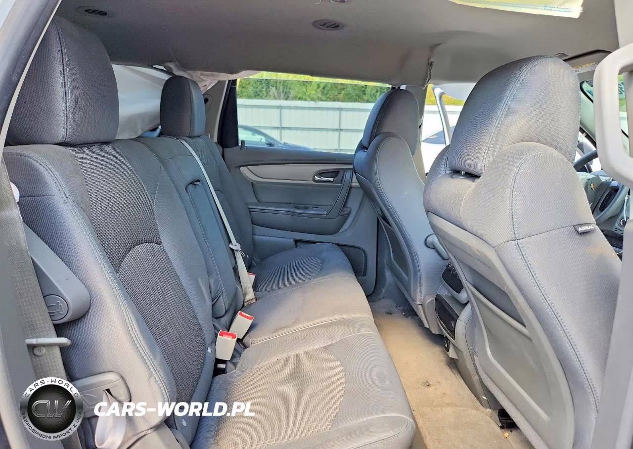 2017 Chevrolet Traverse Ls VIN:1GNKRFEDXHJ258102 - 11