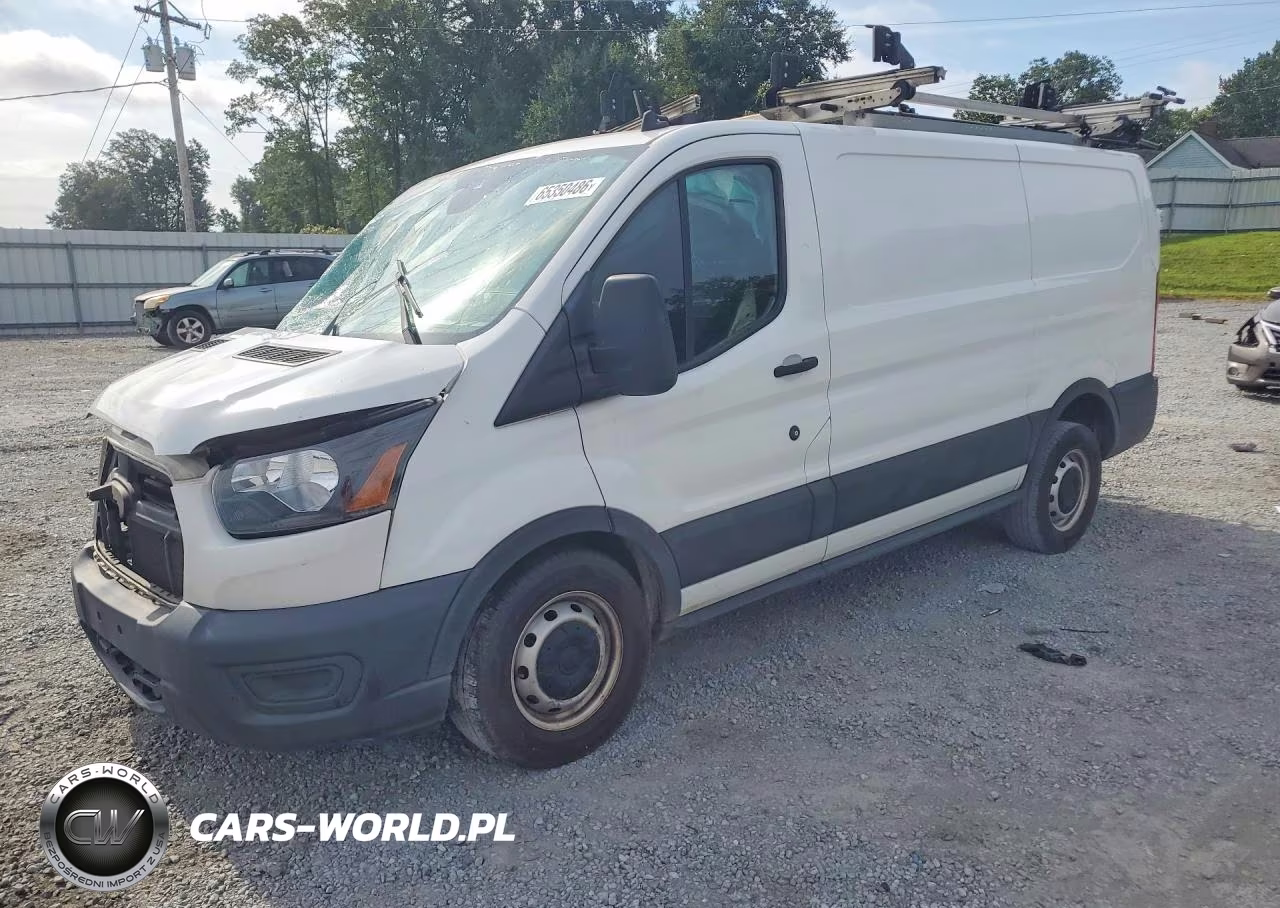 2021 Ford Transit T-150