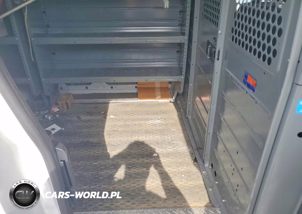 2021 Ford Transit T-150 VIN:1FTYE1Y83MKA61339 - 11