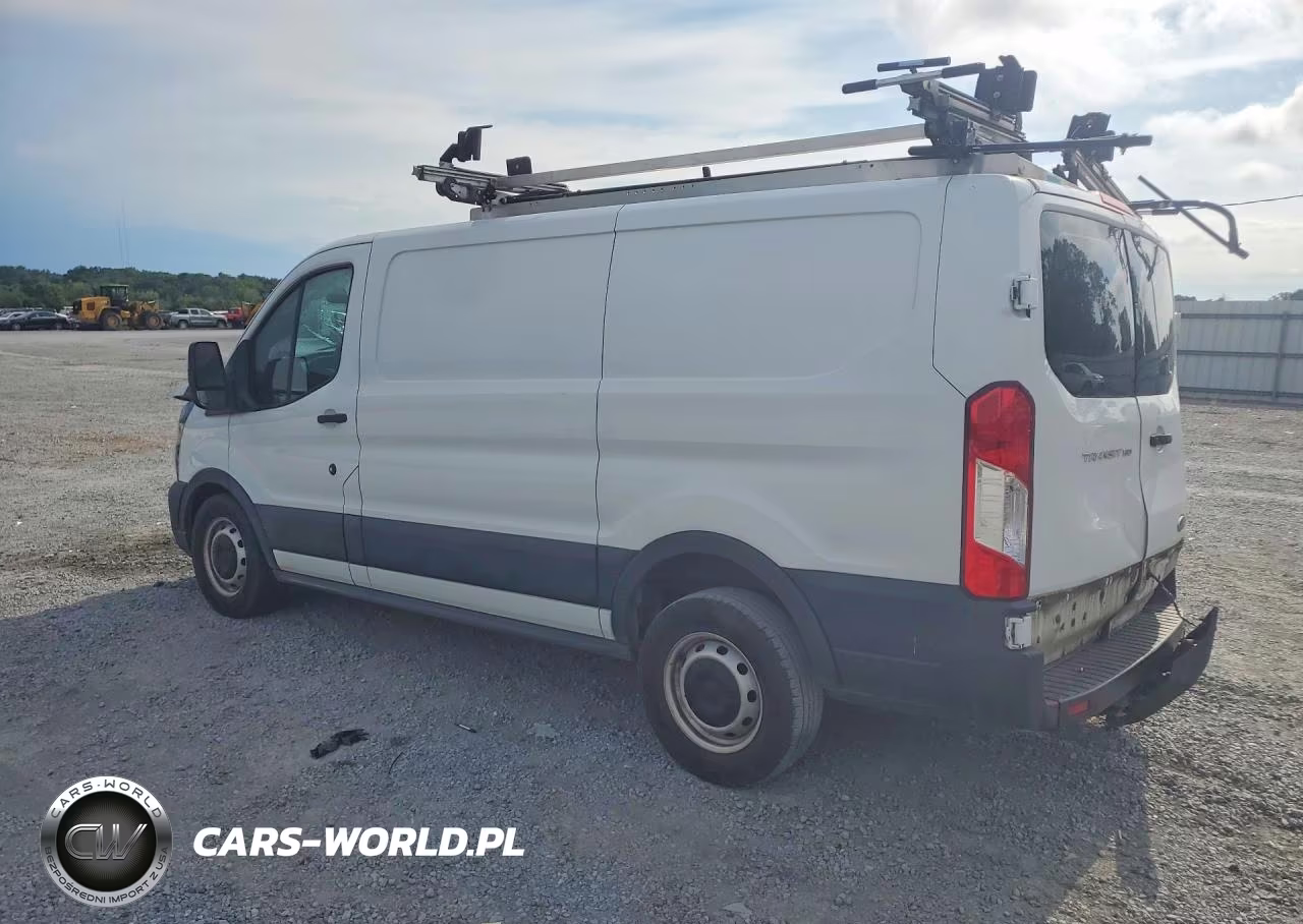 2021 Ford Transit T-150 VIN:1FTYE1Y83MKA61339 - 2