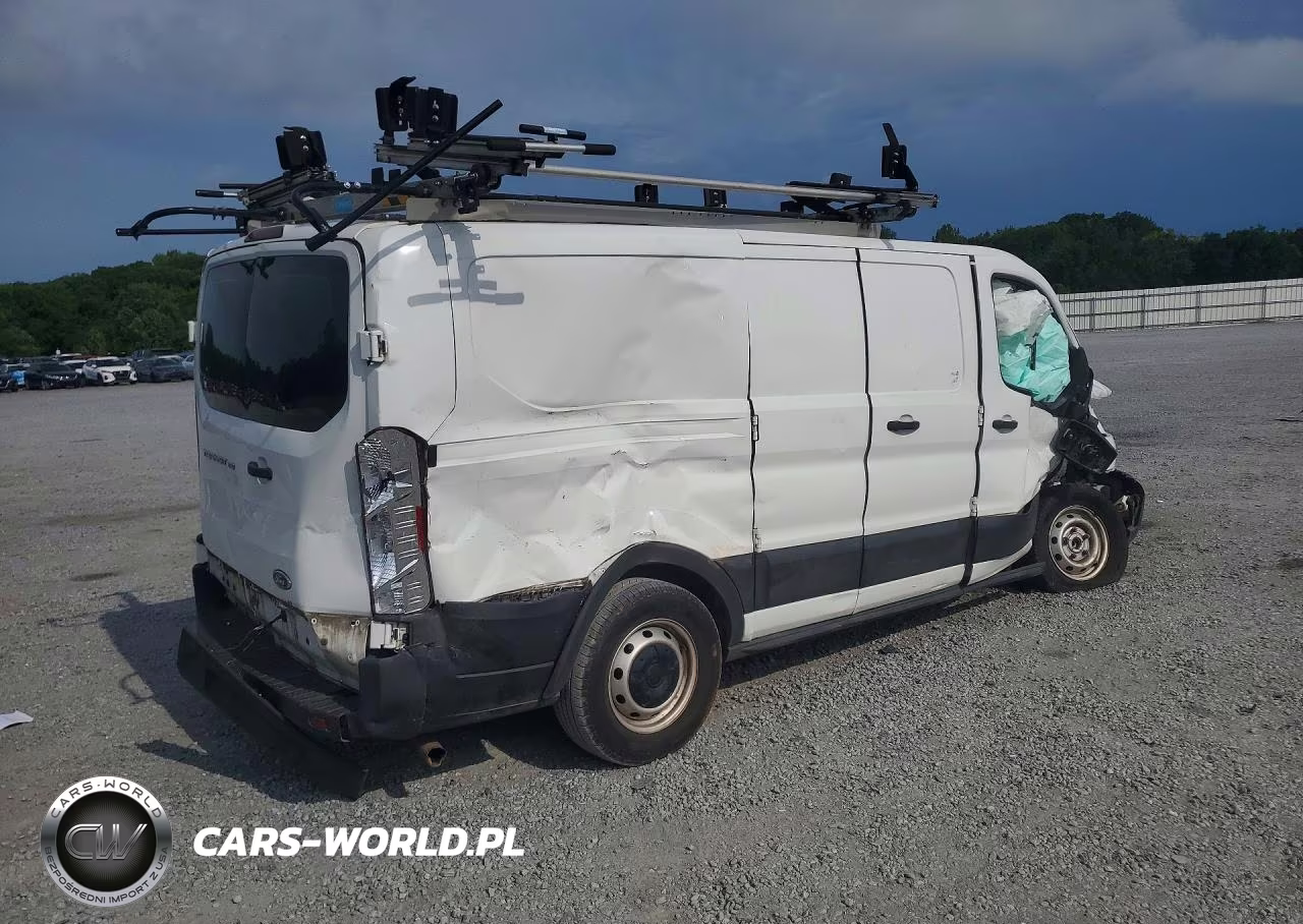 2021 Ford Transit T-150 VIN:1FTYE1Y83MKA61339 - 3