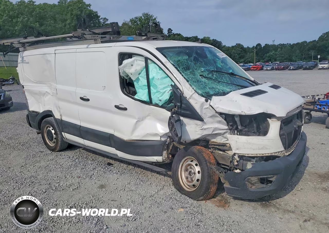 2021 Ford Transit T-150 VIN:1FTYE1Y83MKA61339 - 4
