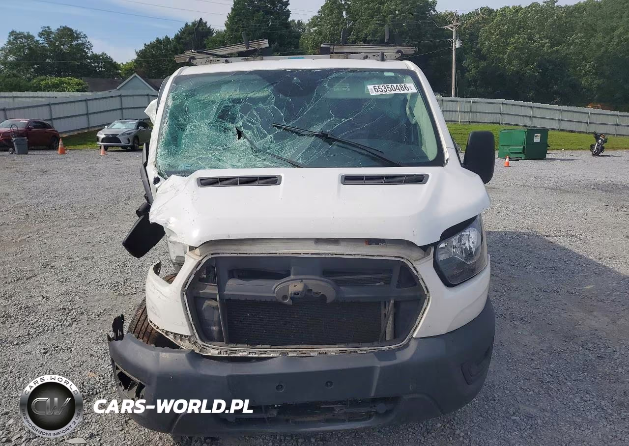 2021 Ford Transit T-150 VIN:1FTYE1Y83MKA61339 - 5