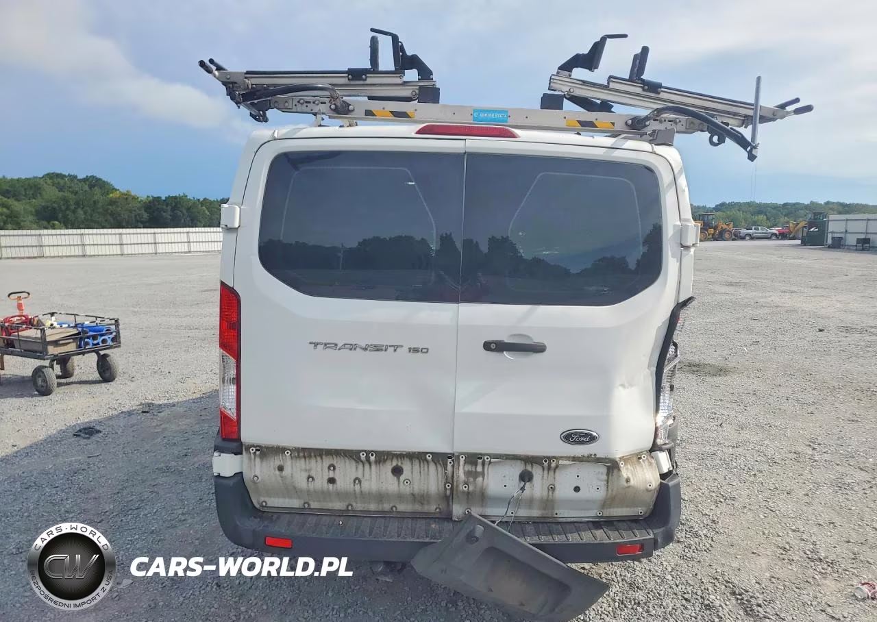 2021 Ford Transit T-150 VIN:1FTYE1Y83MKA61339 - 6