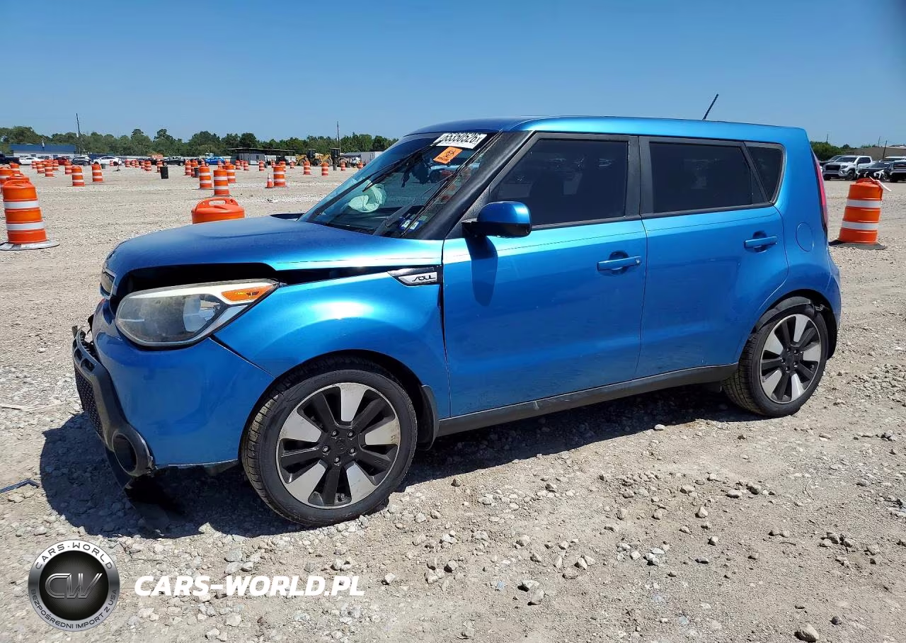 2016 Kia Soul + – zdjęcie 1 z 12