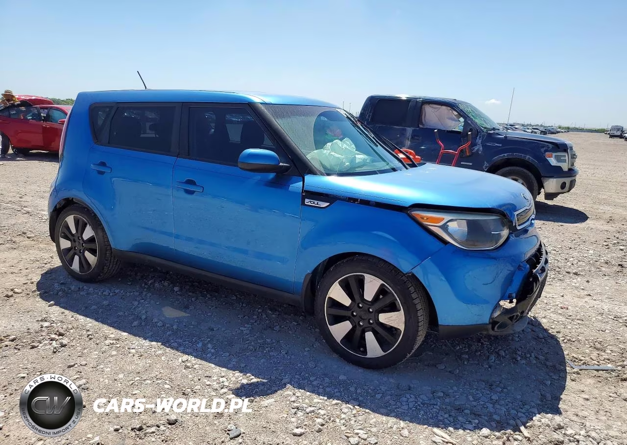 2016 Kia Soul + VIN:KNDJP3A52G7345611 - 4
