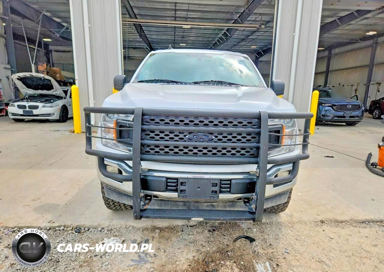 2020 Ford F150 Super Cab VIN:1FTFX1E57LKF57707 - 5