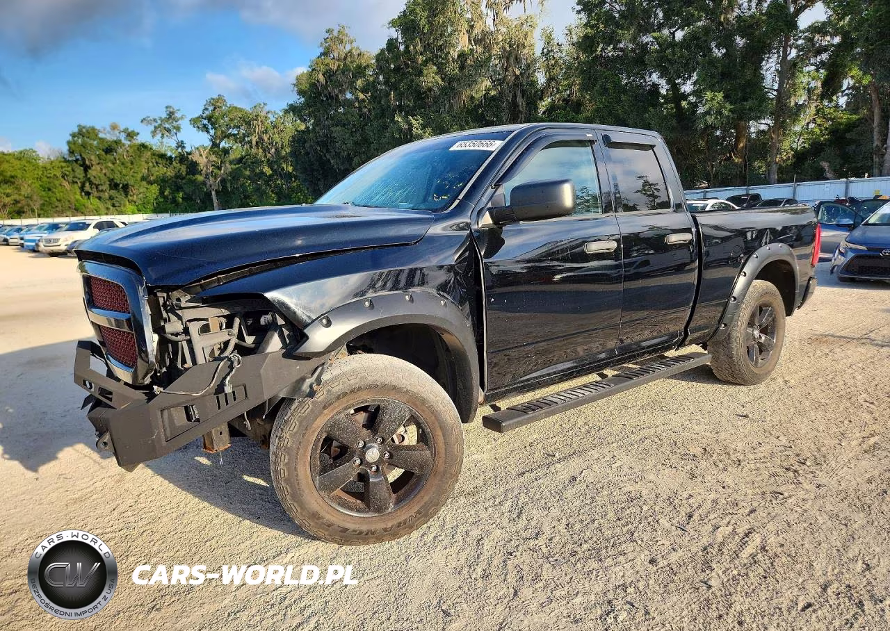 2013 Ram 1500 St