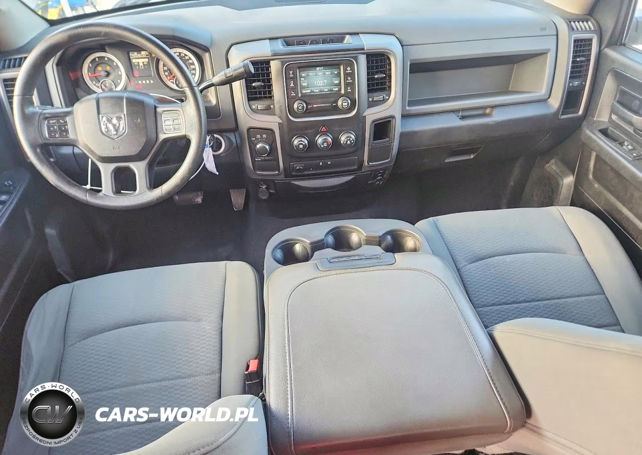 2013 Ram 1500 St VIN:1C6RR7FTXDS684080 - 8