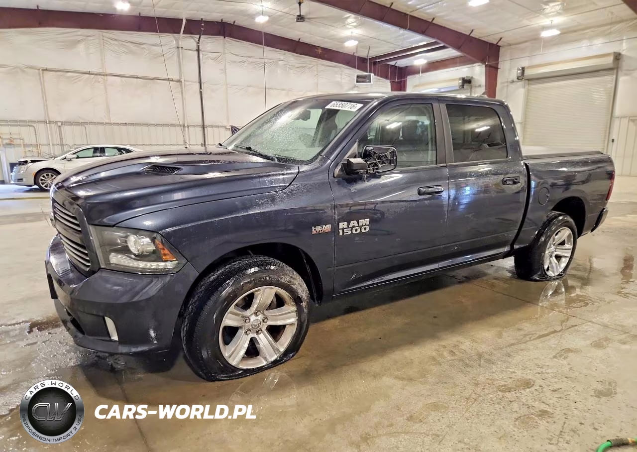 2013 Ram 1500 Sport – zdjęcie 1 z 12