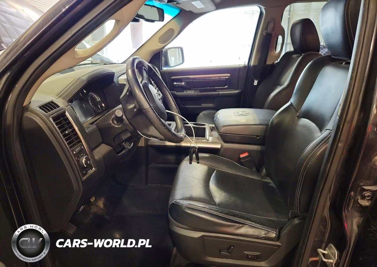 2013 Ram 1500 Sport VIN:1C6RR7MTXDS620088 - 7