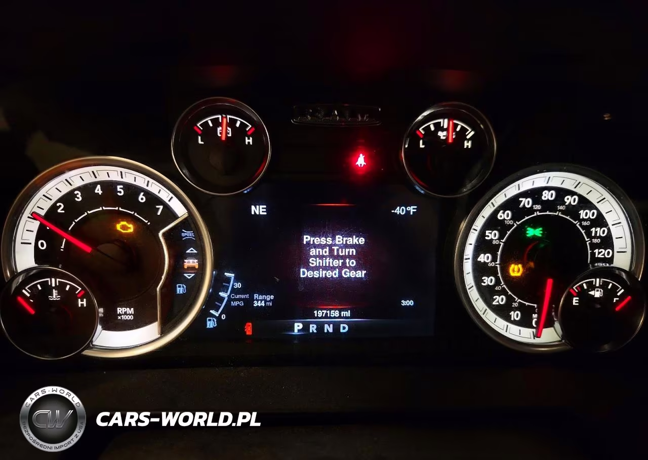 2013 Ram 1500 Sport VIN:1C6RR7MTXDS620088 - 9