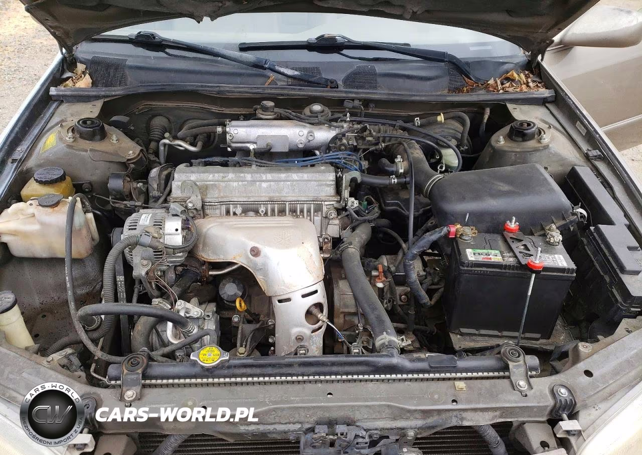 1999 Toyota Camry Ce VIN:4T1BG22K1XU477680 - 11