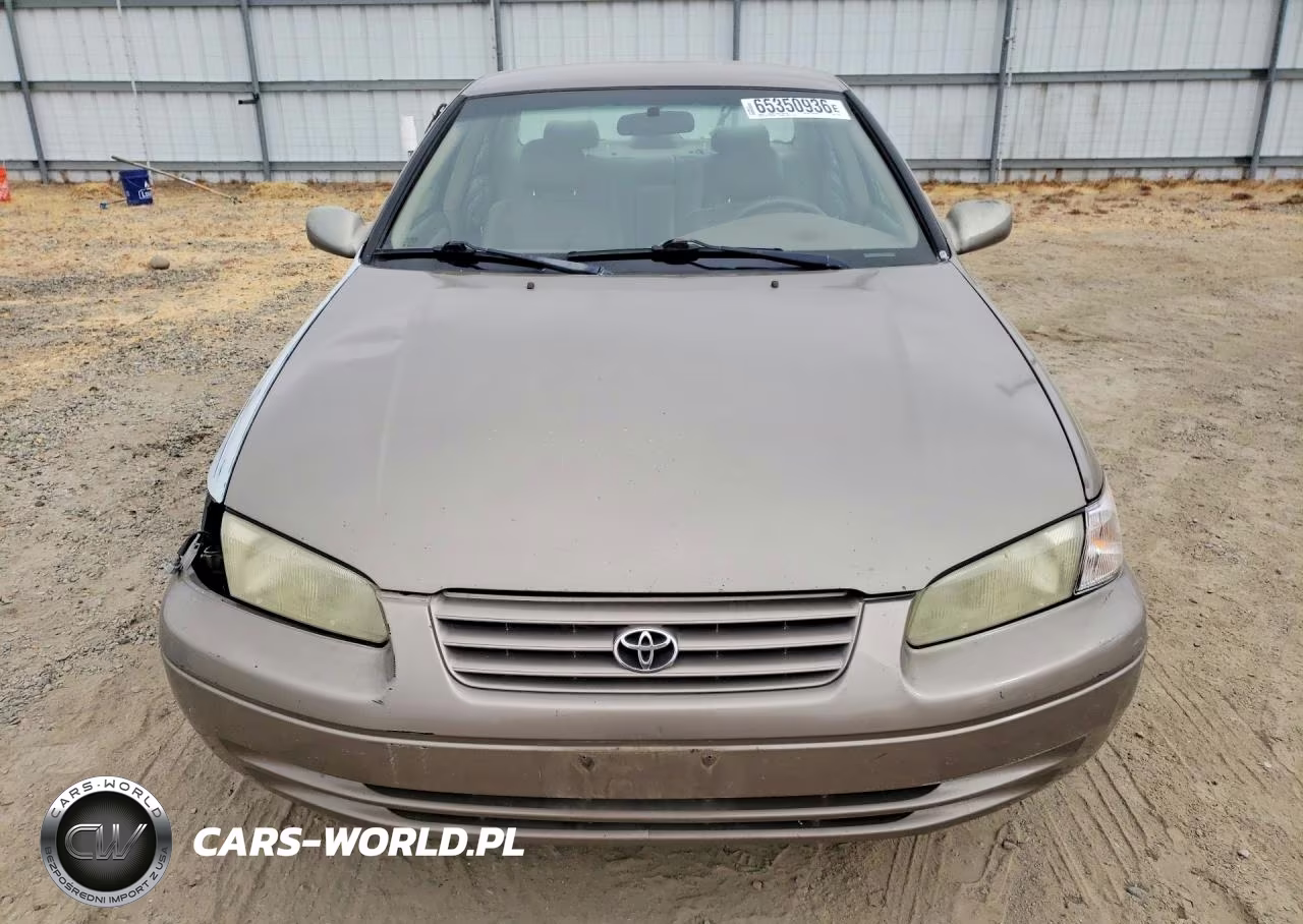 1999 Toyota Camry Ce VIN:4T1BG22K1XU477680 - 5