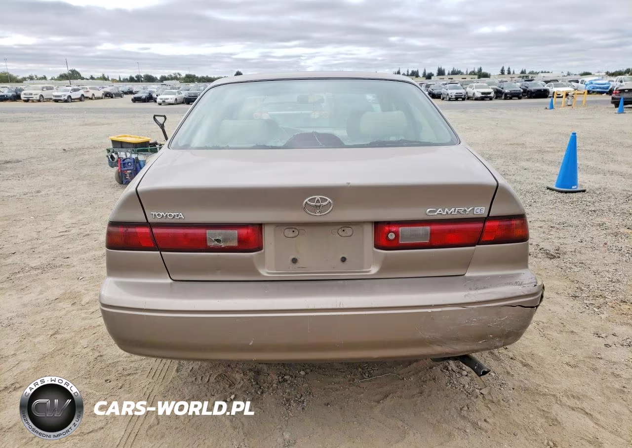 1999 Toyota Camry Ce VIN:4T1BG22K1XU477680 - 6