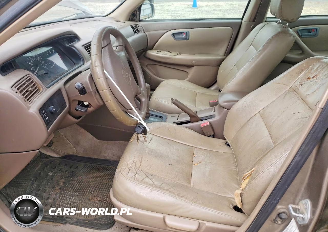 1999 Toyota Camry Ce VIN:4T1BG22K1XU477680 - 7
