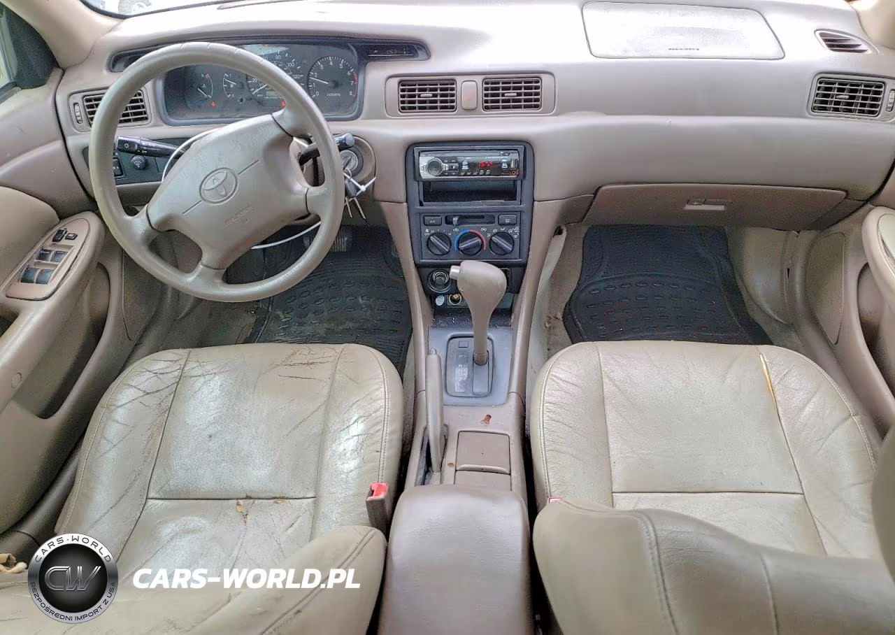 1999 Toyota Camry Ce VIN:4T1BG22K1XU477680 - 8