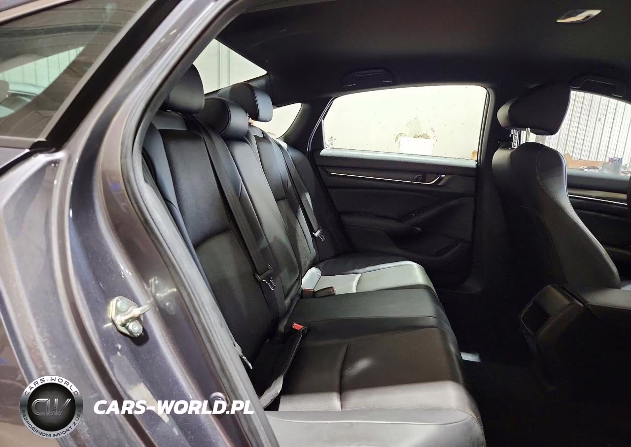 2020 Honda Accord Sport VIN:1HGCV1E36LA041482 - 10