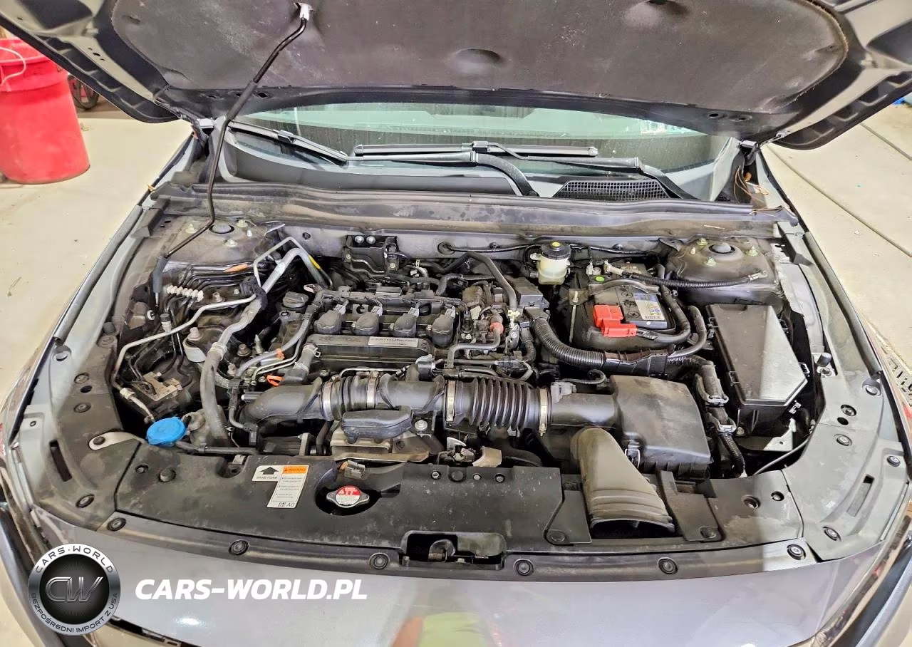 2020 Honda Accord Sport VIN:1HGCV1E36LA041482 - 11