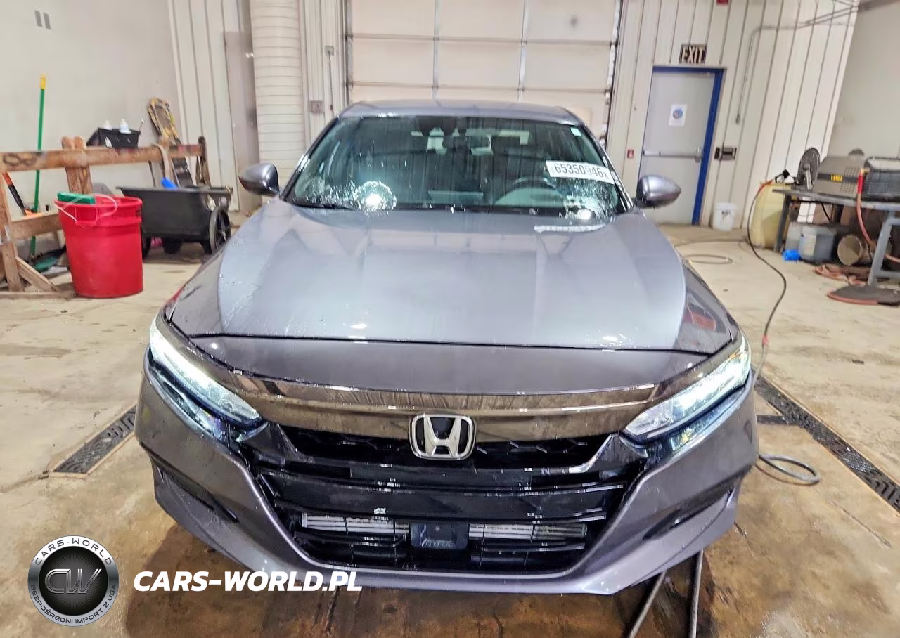 2020 Honda Accord Sport VIN:1HGCV1E36LA041482 - 5
