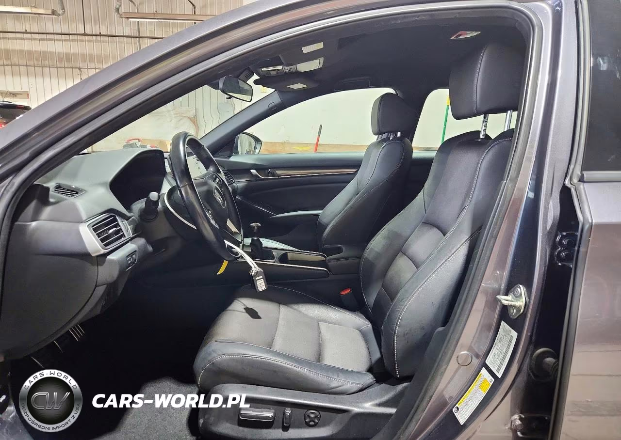 2020 Honda Accord Sport VIN:1HGCV1E36LA041482 - 7