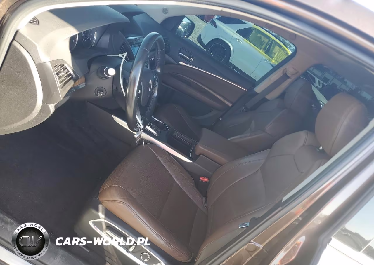 2019 Acura Mdx Technology VIN:5J8YD3H53KL005530 - 7