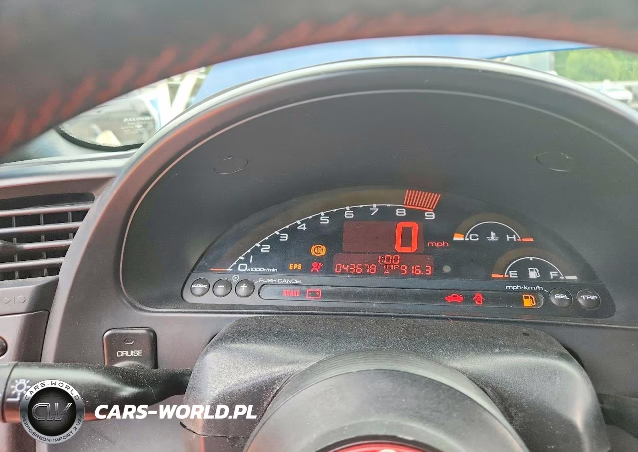 2005 Honda S2000 VIN:JHMAP21425S004901 - 9