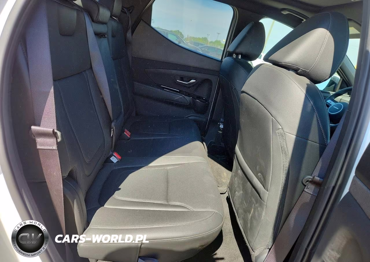 2025 Hyundai Santa Cruz Sel Activity VIN:5NTJCDDE6SH137153 - 10