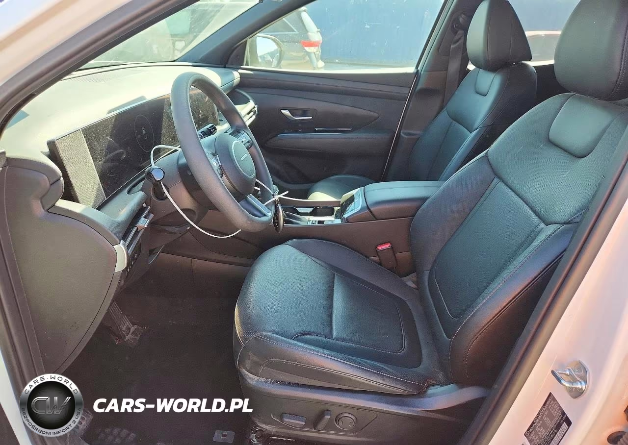 2025 Hyundai Santa Cruz Sel Activity VIN:5NTJCDDE6SH137153 - 7