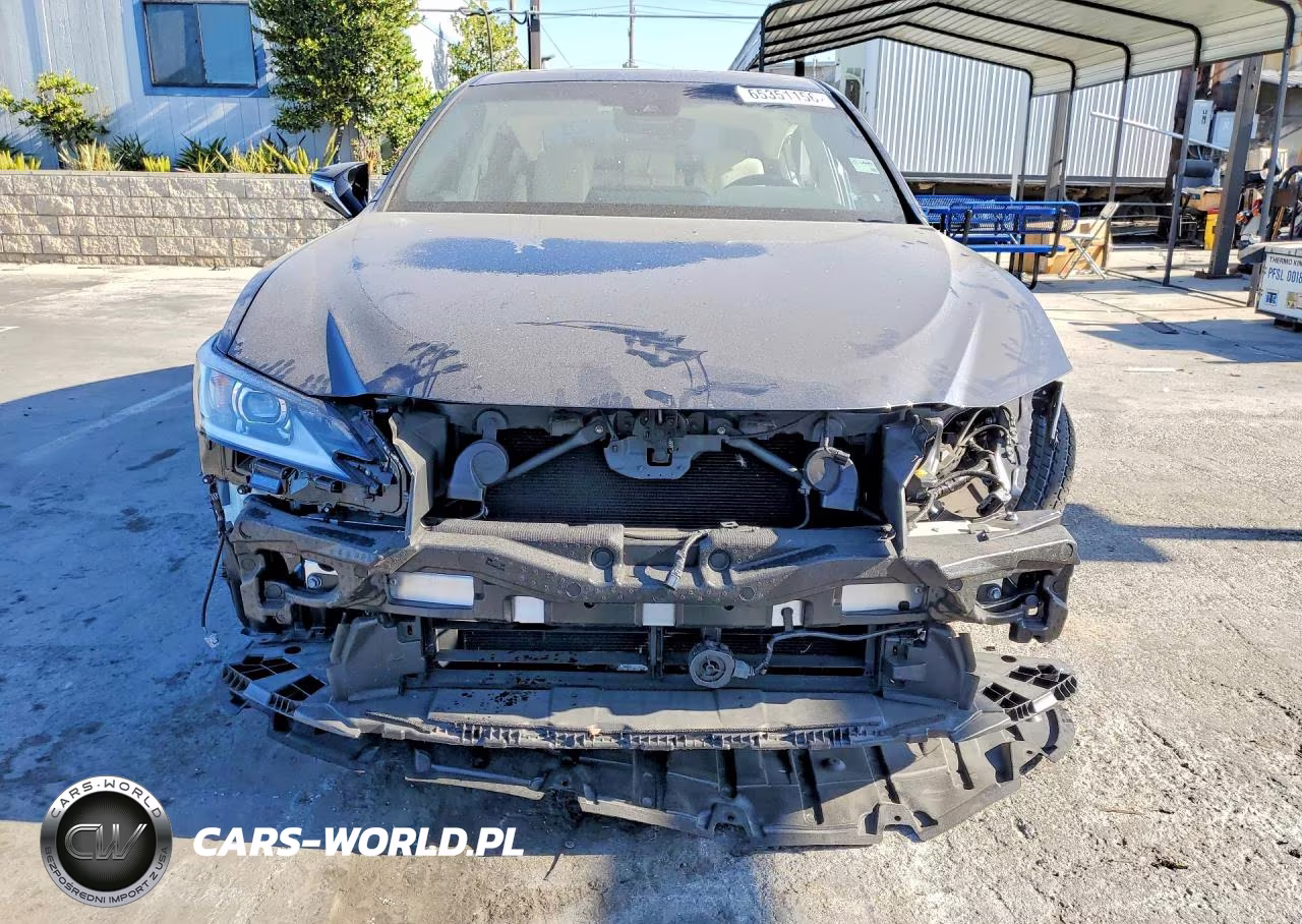 2024 Lexus Es 300H Base VIN:58ADA1C17RU042717 - 5