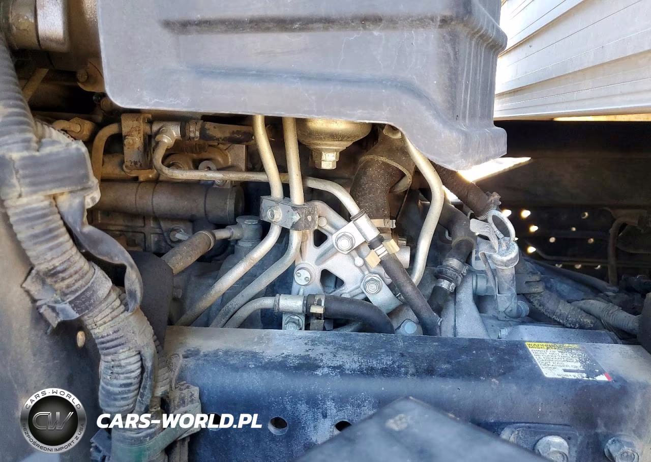 2022 Isuzu Npr Xd Box Truck VIN:JALC4W16XN7K00792 - 11