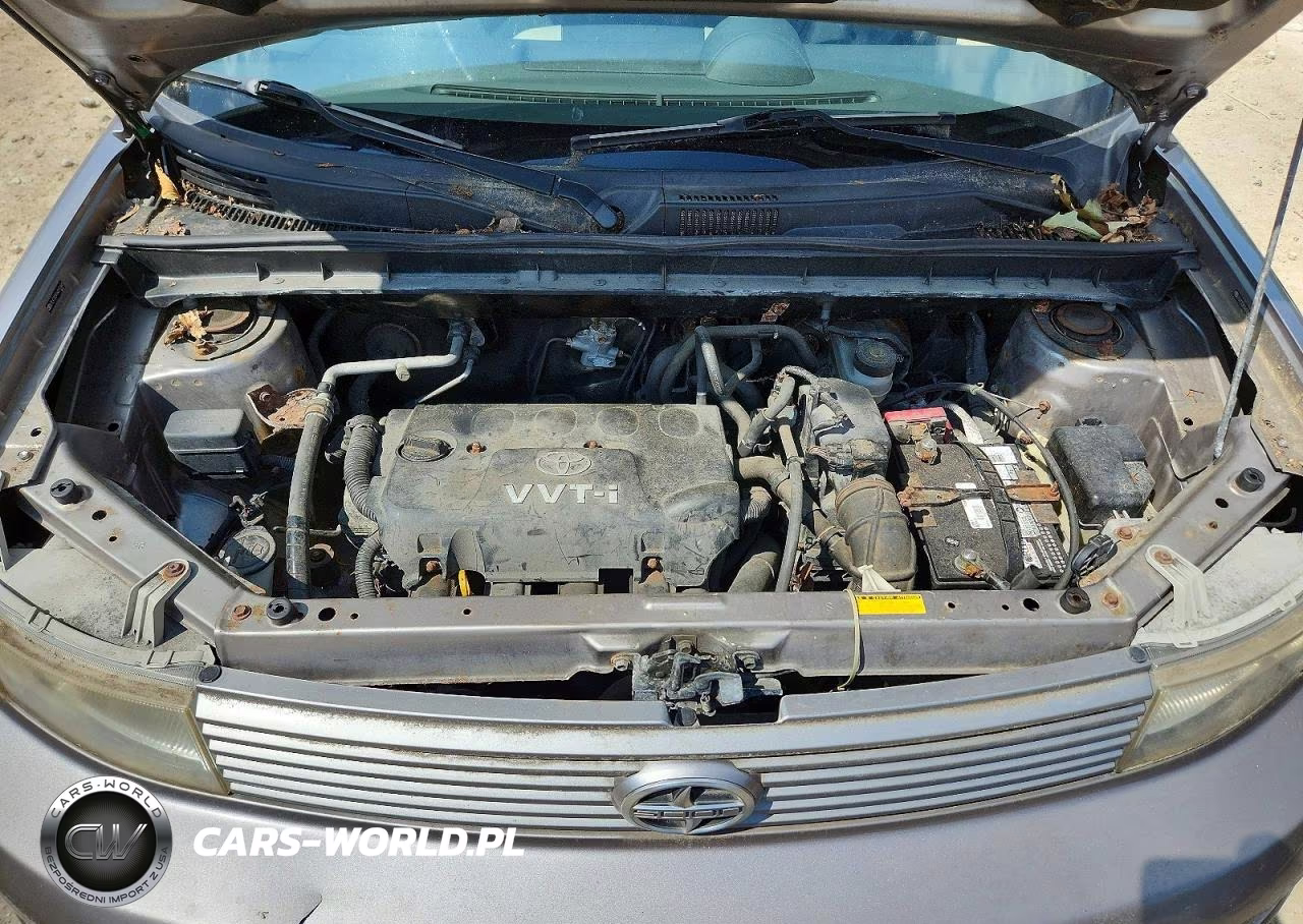 2006 Scion Xb Base VIN:JTLKT324164110448 - 12