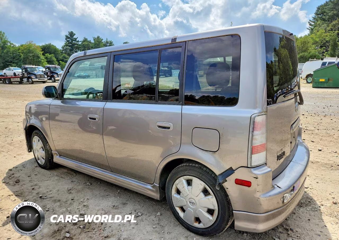 2006 Scion Xb Base VIN:JTLKT324164110448 - 2