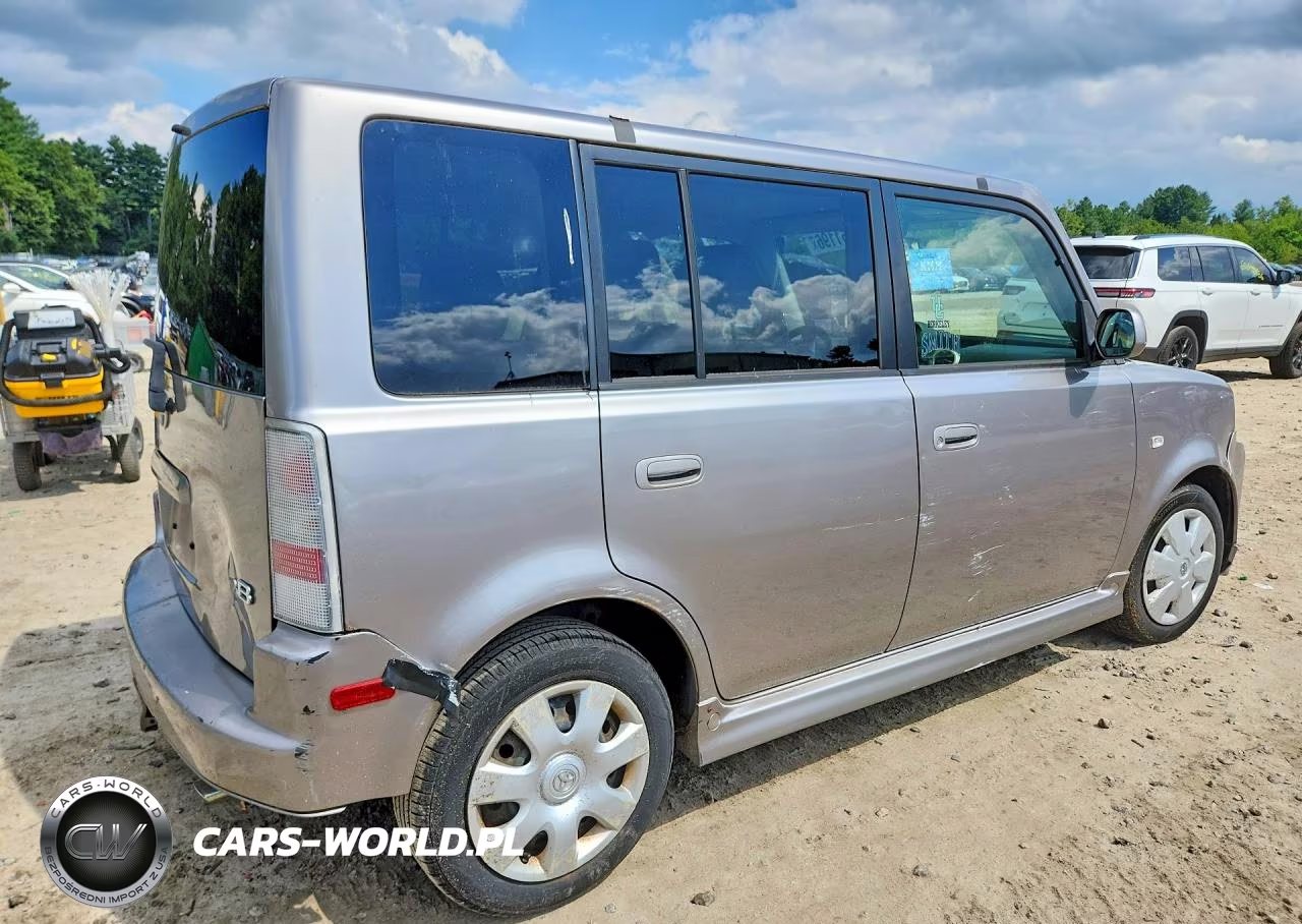 2006 Scion Xb Base VIN:JTLKT324164110448 - 3
