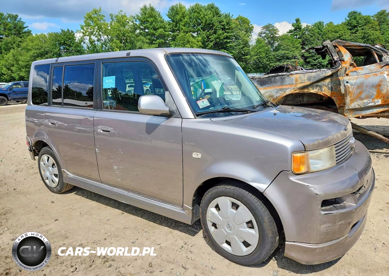2006 Scion Xb Base VIN:JTLKT324164110448 - 4