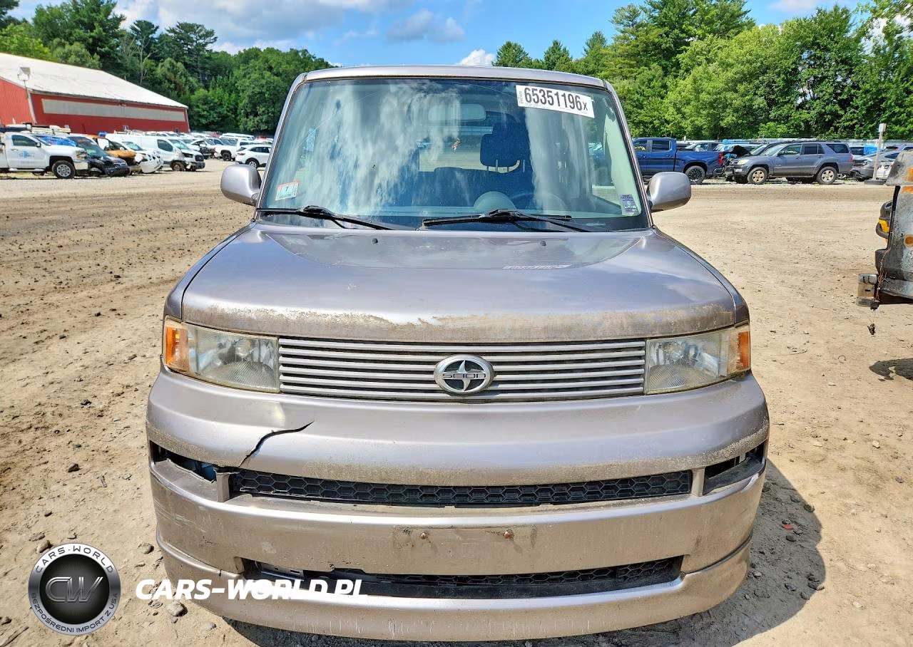 2006 Scion Xb Base VIN:JTLKT324164110448 - 5