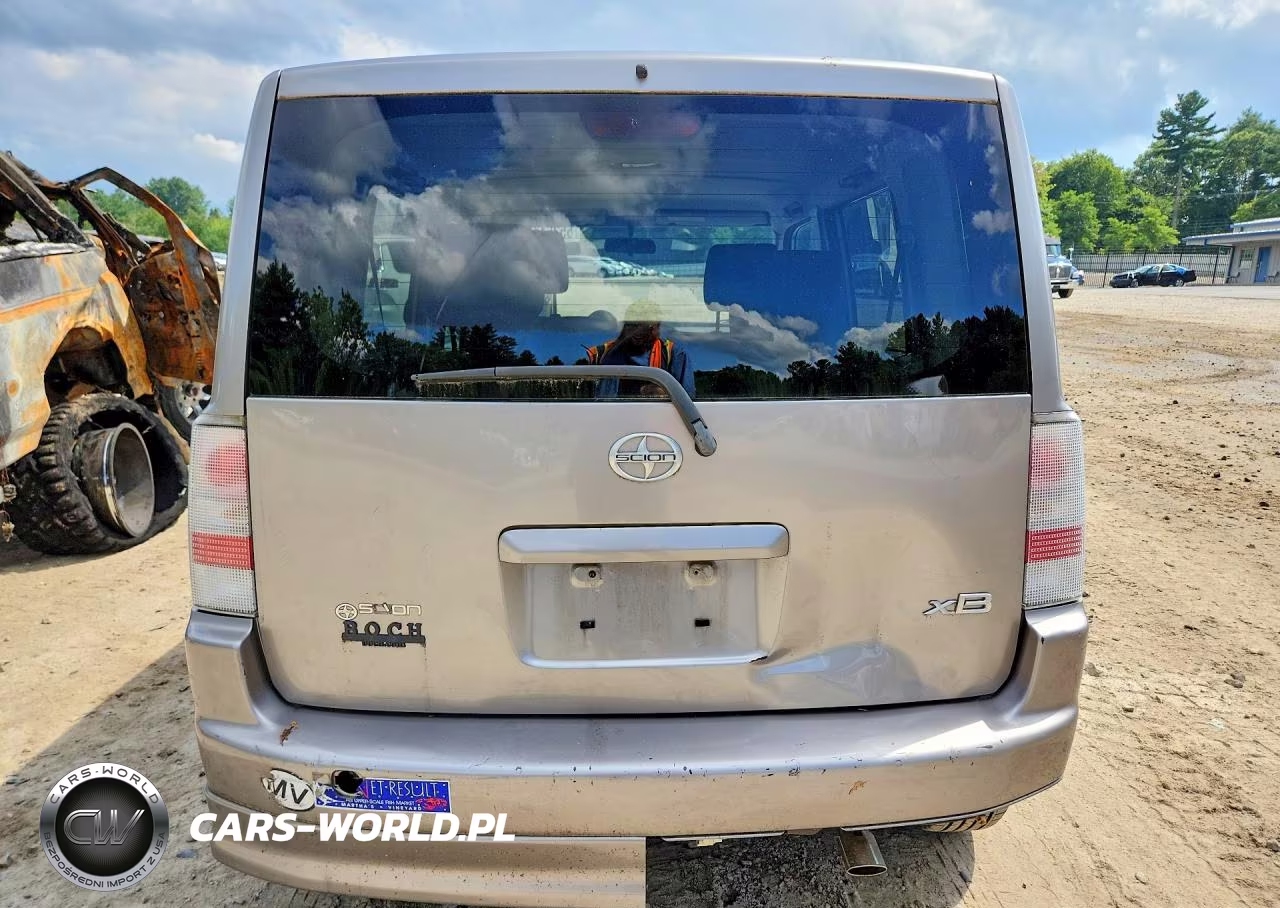2006 Scion Xb Base VIN:JTLKT324164110448 - 6
