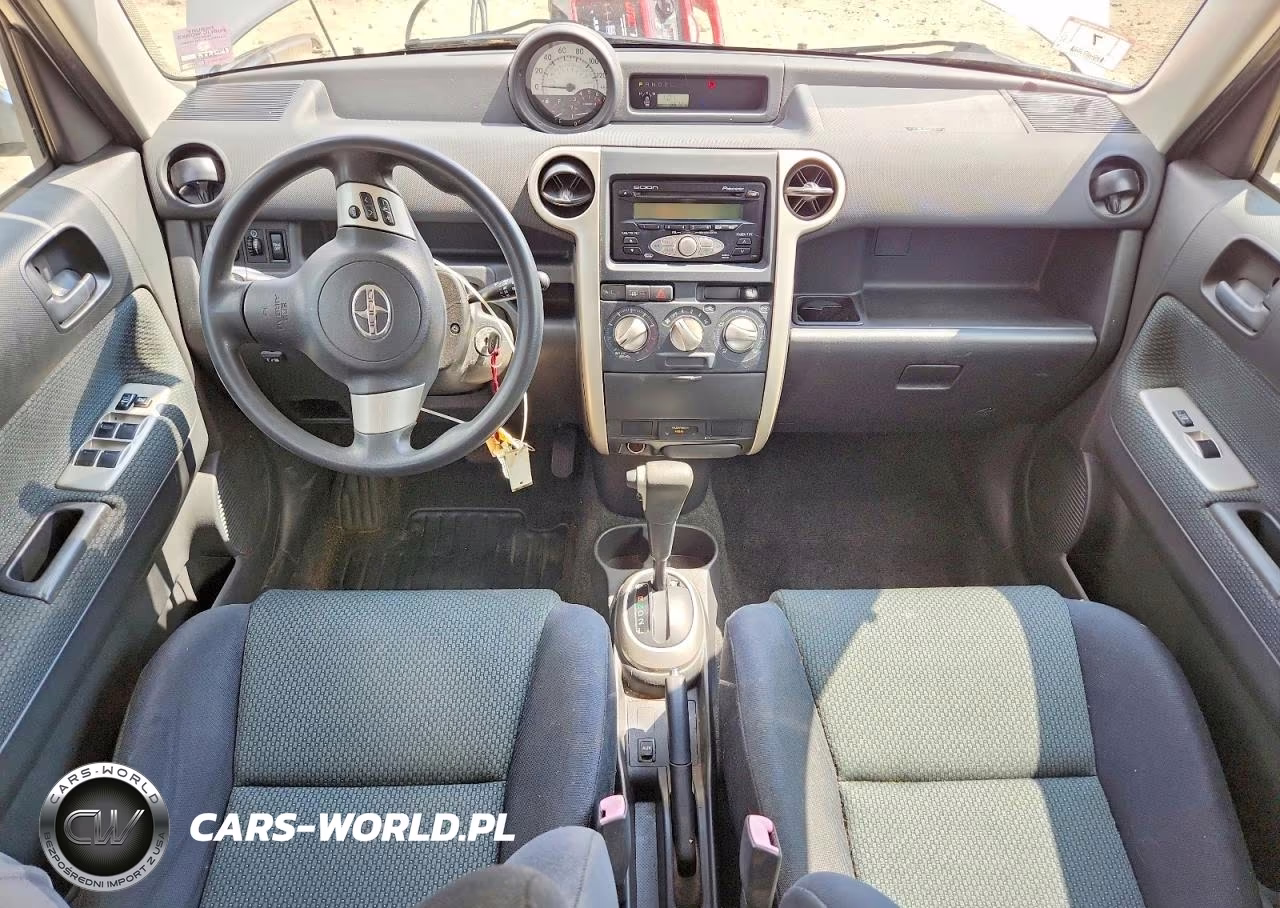 2006 Scion Xb Base VIN:JTLKT324164110448 - 8