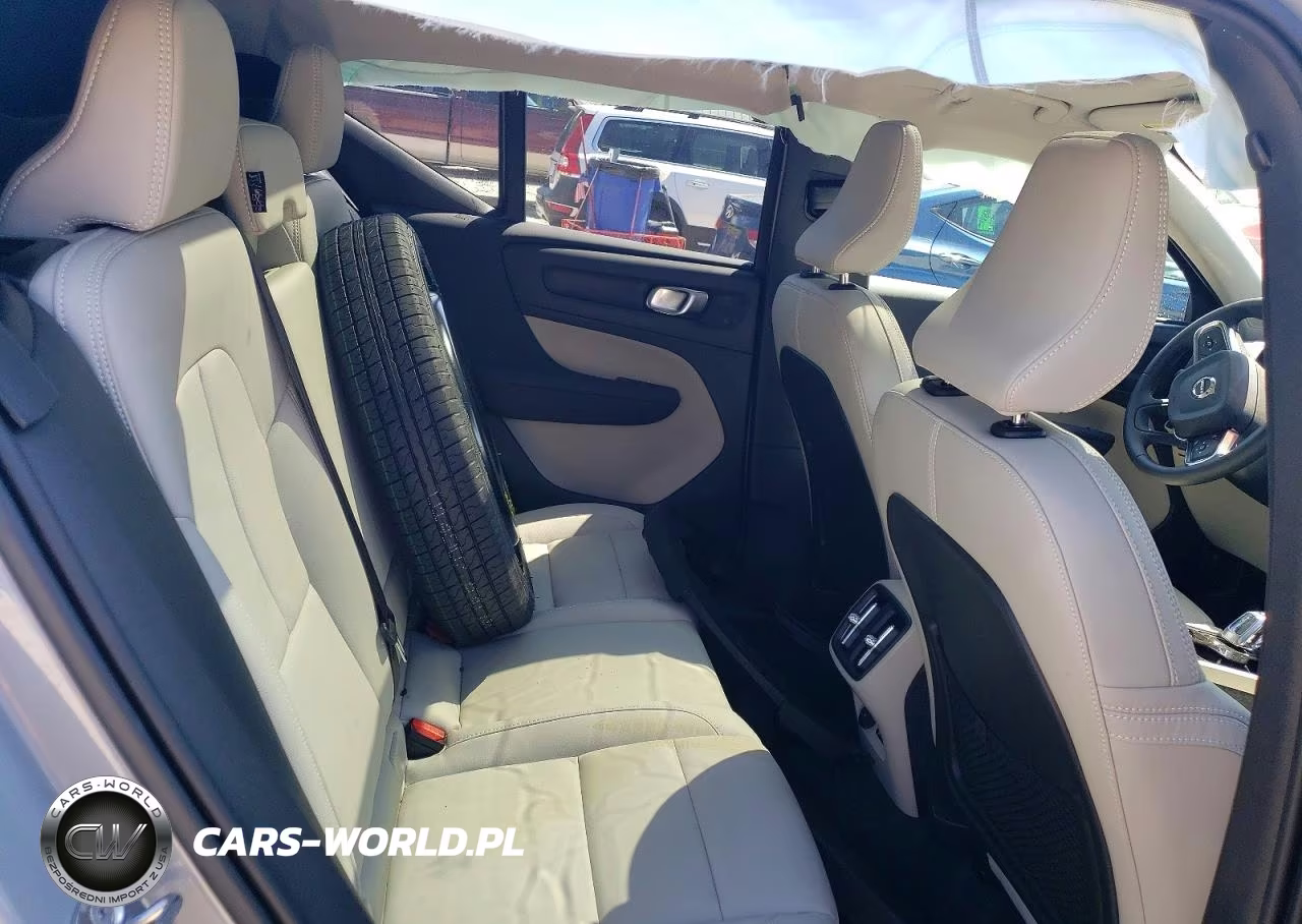 2026 Volvo Xc40 Plus VIN:YV4L12UC7T2772267 - 10