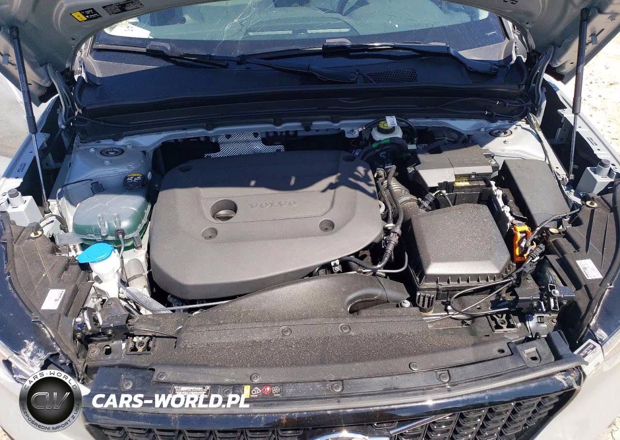 2026 Volvo Xc40 Plus VIN:YV4L12UC7T2772267 - 11