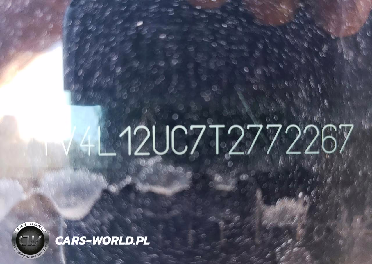 2026 Volvo Xc40 Plus VIN:YV4L12UC7T2772267 - 12