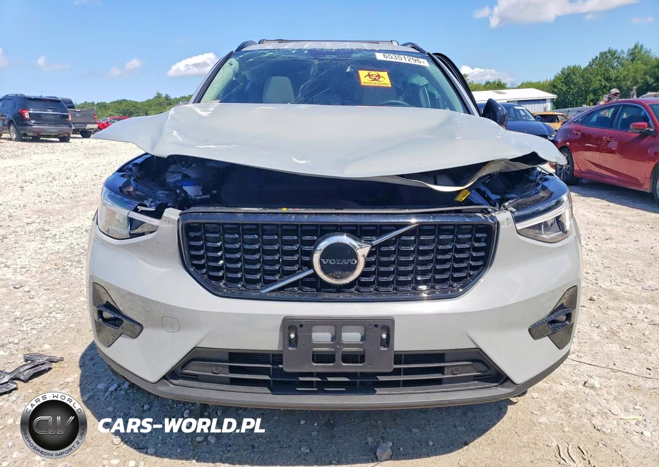 2026 Volvo Xc40 Plus VIN:YV4L12UC7T2772267 - 5