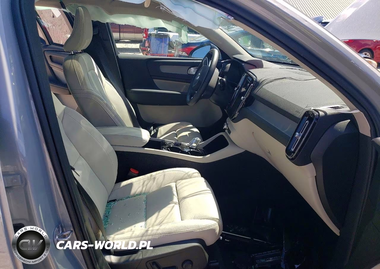 2026 Volvo Xc40 Plus VIN:YV4L12UC7T2772267 - 7